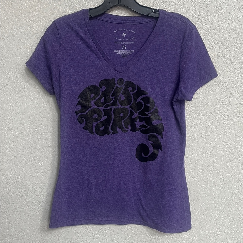 Prince Paisley Park T-shirt size small